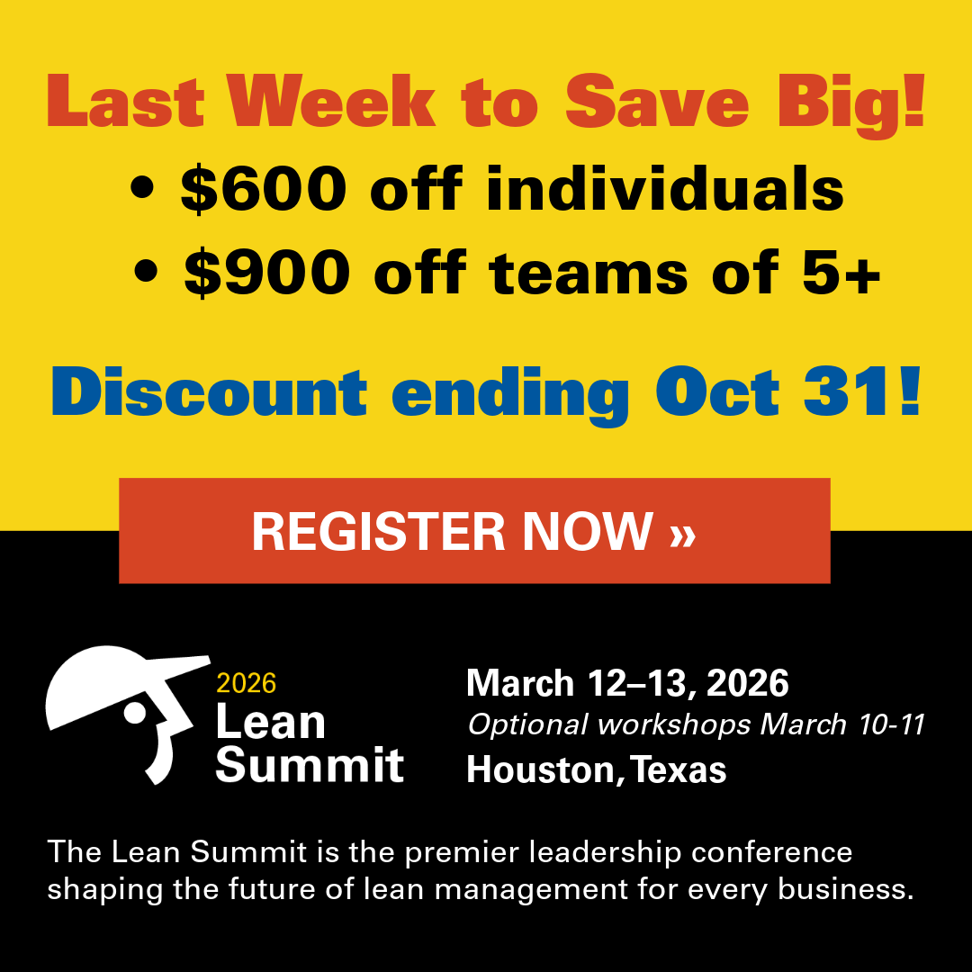 Lean Summit 2026 Ultra Early Bird Pricing-1-popup2