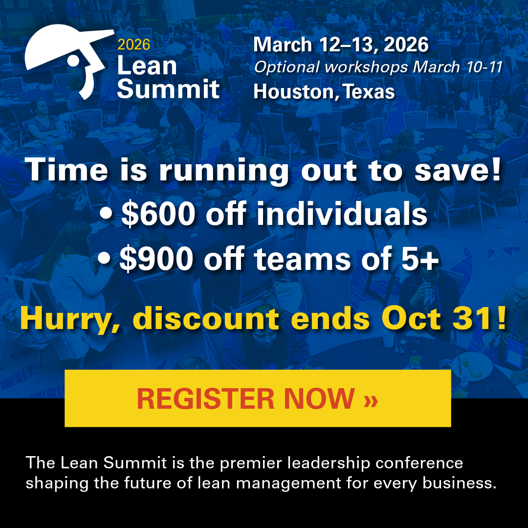 Lean Summit 2026 Ultra Early Bird Pricing-2-popup